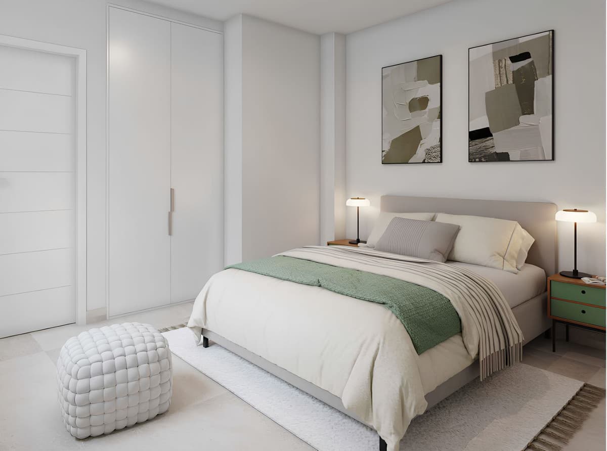 Middle Floor Apartment in Fuengirola — photo 4 of 10