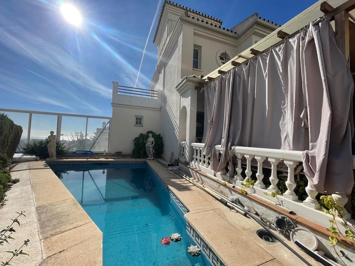 Townhouse in Benalmadena — photo 2 of 10
