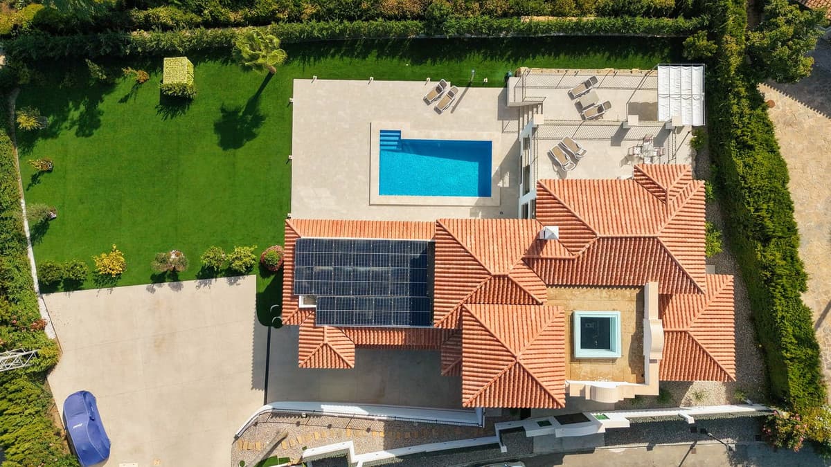Detached Villa in Estepona — photo 3 of 10