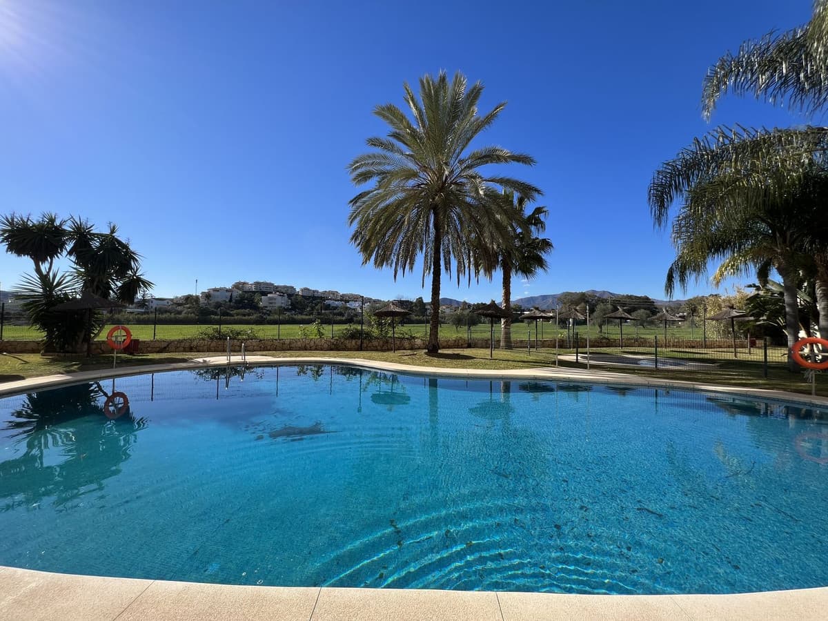 Middle Floor Apartment in Mijas Golf — photo 1 of 10