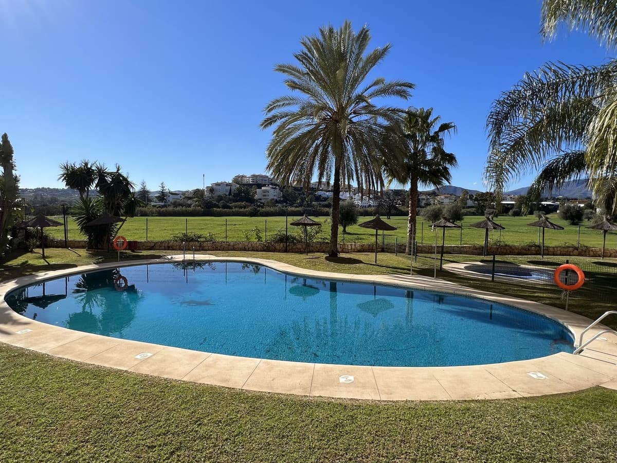 Middle Floor Apartment in Mijas Golf — photo 2 of 10