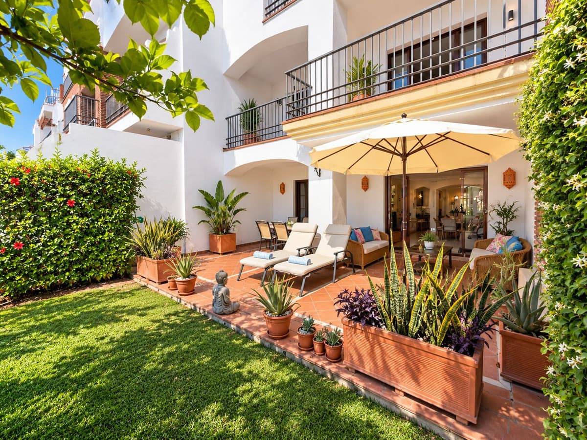 Ground Floor Apartment in Los Arqueros — photo 1 of 10
