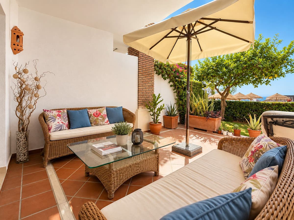 Ground Floor Apartment in Los Arqueros — photo 3 of 10
