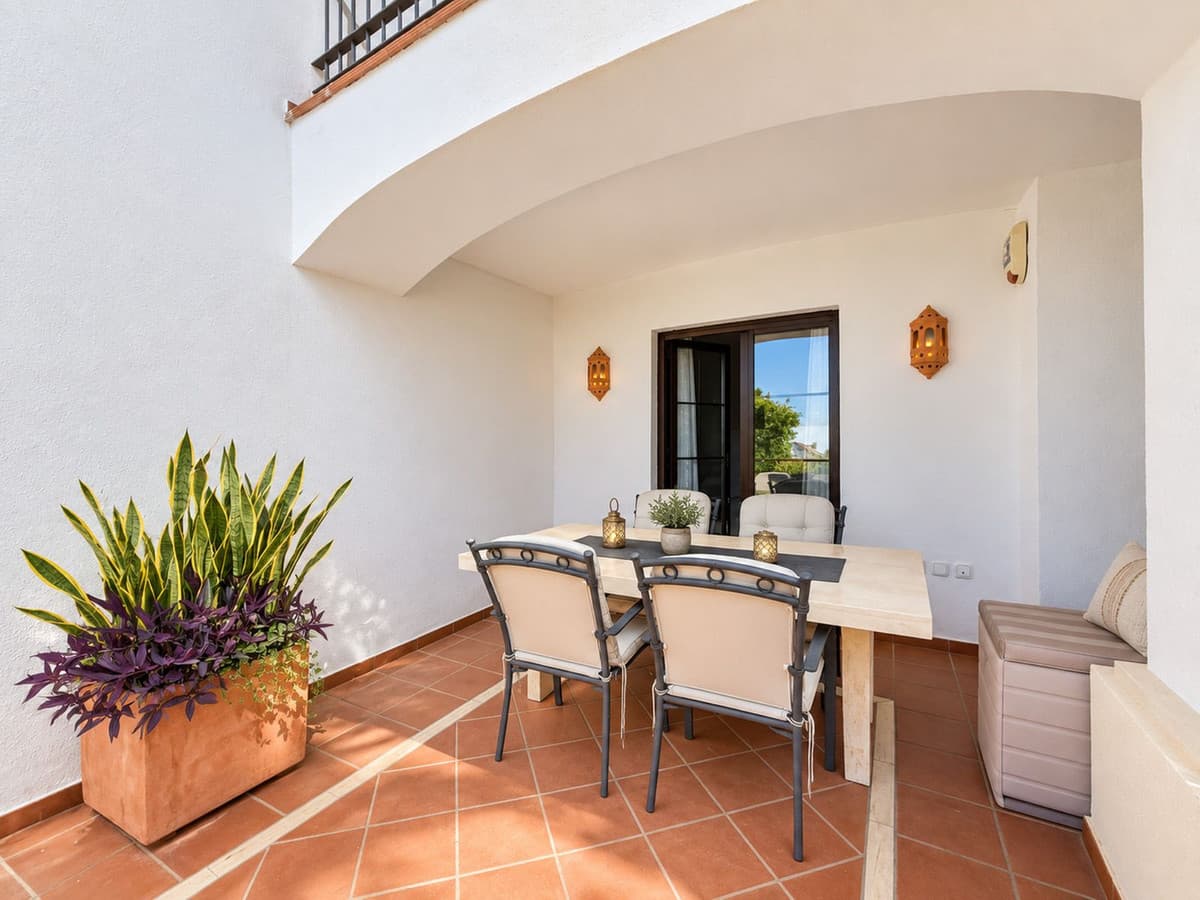 Ground Floor Apartment in Los Arqueros — photo 5 of 10