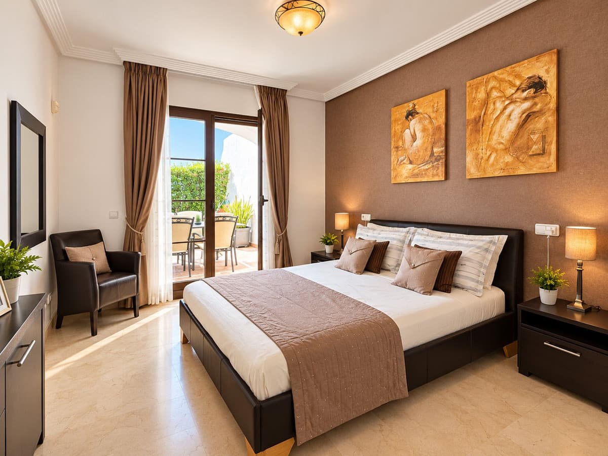 Ground Floor Apartment in Los Arqueros — photo 10 of 10