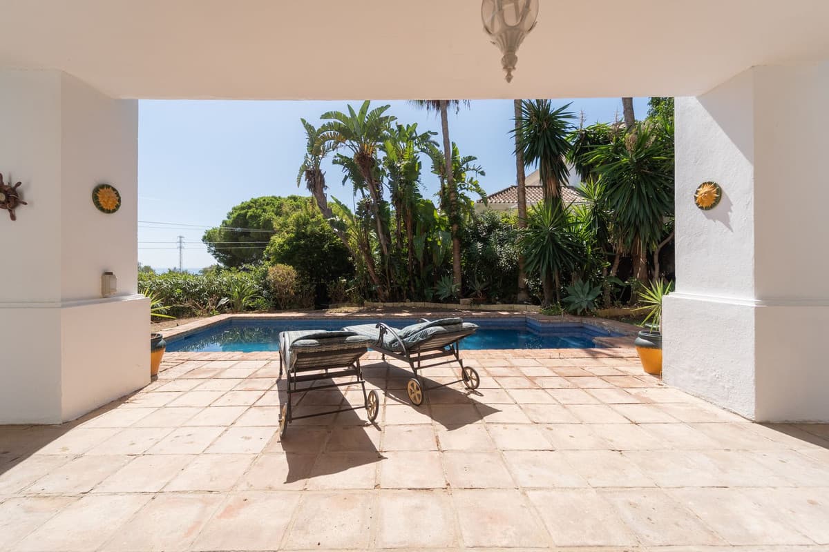 Detached Villa in El Rosario — photo 6 of 10