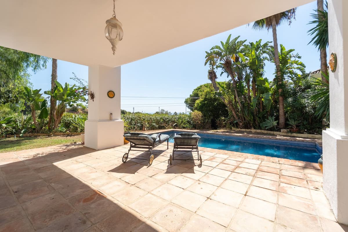 Detached Villa in El Rosario — photo 7 of 10