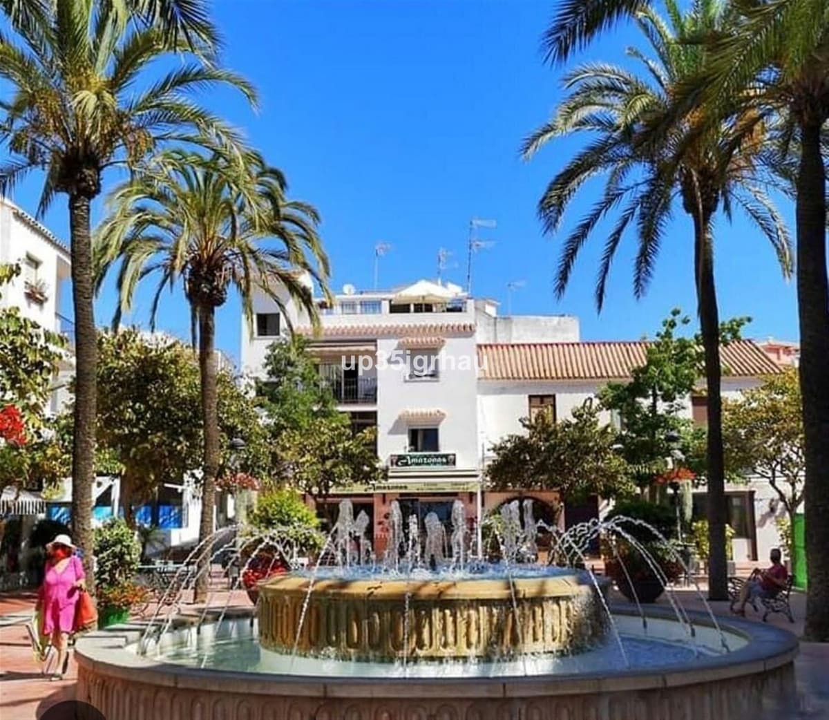 Middle Floor Apartment in Estepona — photo 10 of 10
