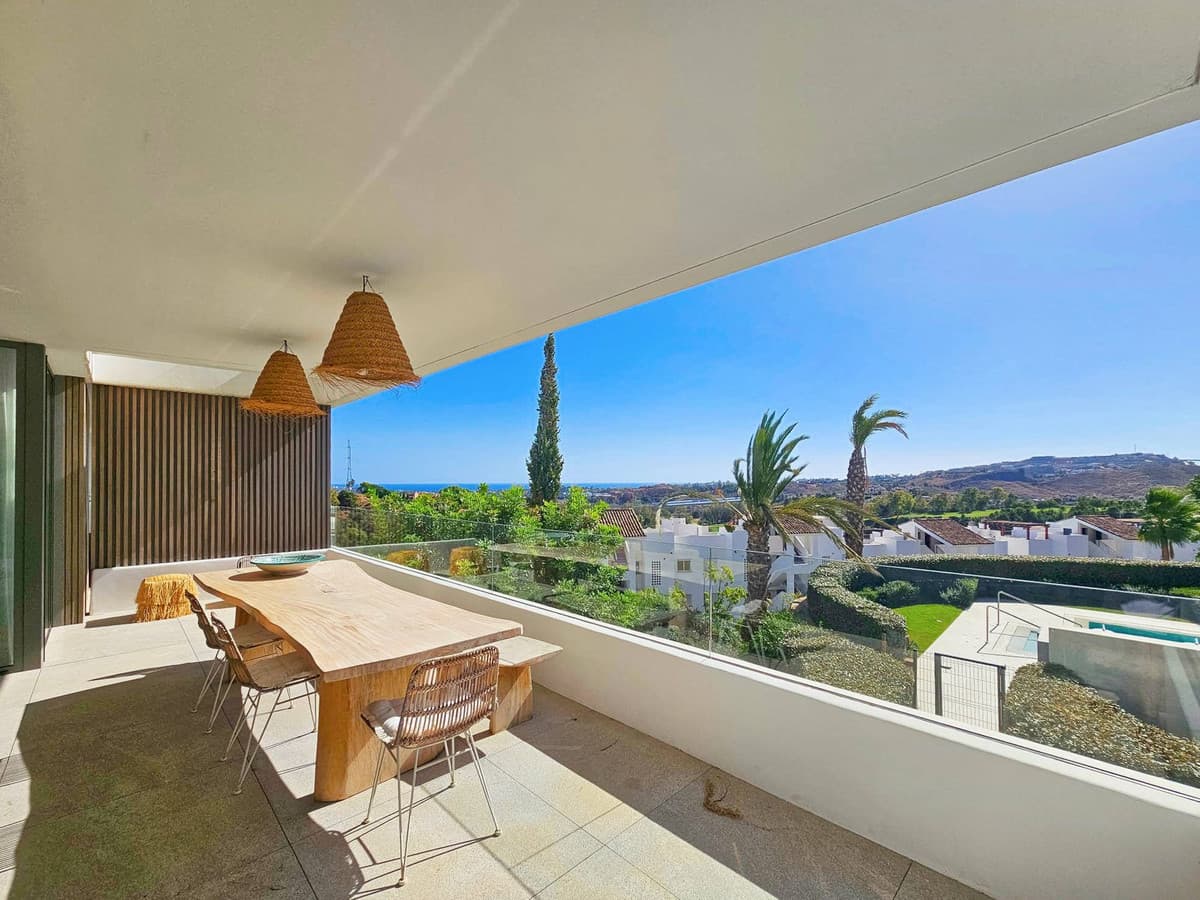 Middle Floor Apartment in Los Arqueros — photo 6 of 10