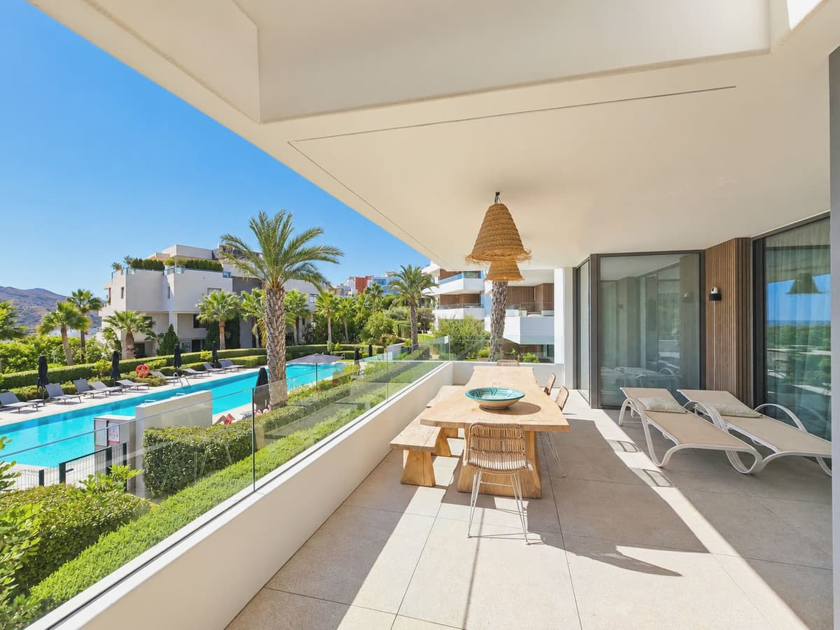 Middle Floor Apartment in Los Arqueros — photo 7 of 10