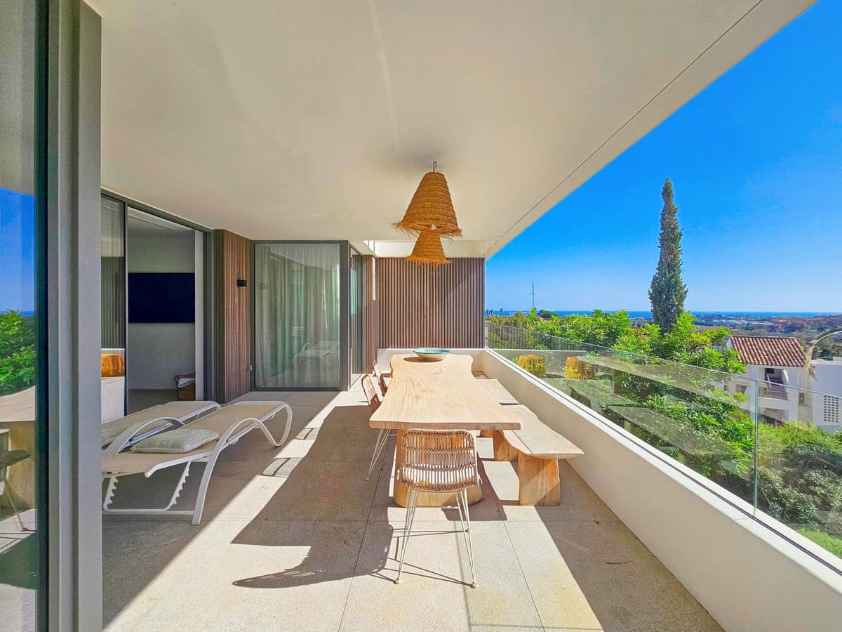 Middle Floor Apartment in Los Arqueros — photo 8 of 10