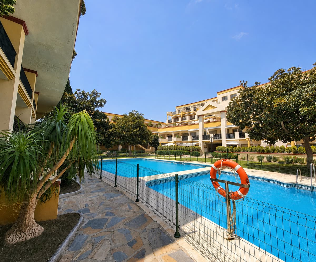 Middle Floor Studio in Elviria — photo 1 of 10