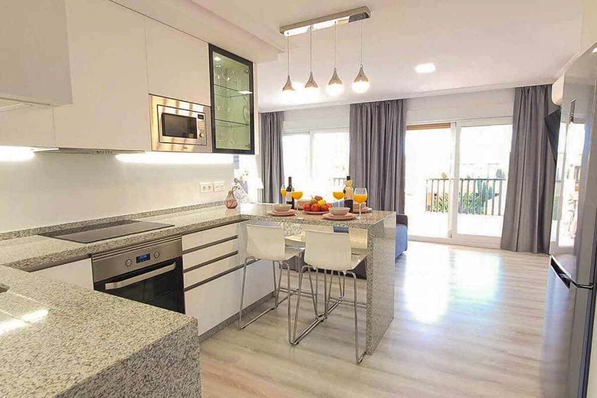 Middle Floor Studio in Elviria — photo 2 of 10