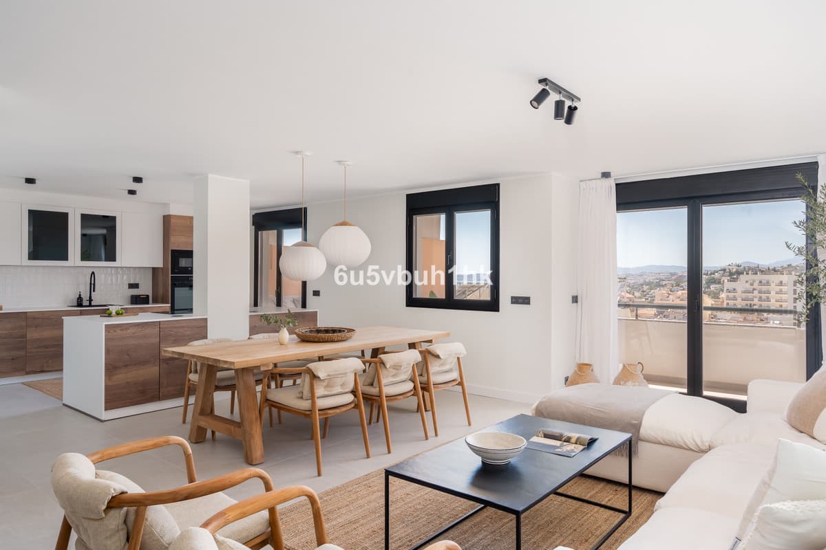 Penthouse Duplex in Benalmadena — photo 1 of 10