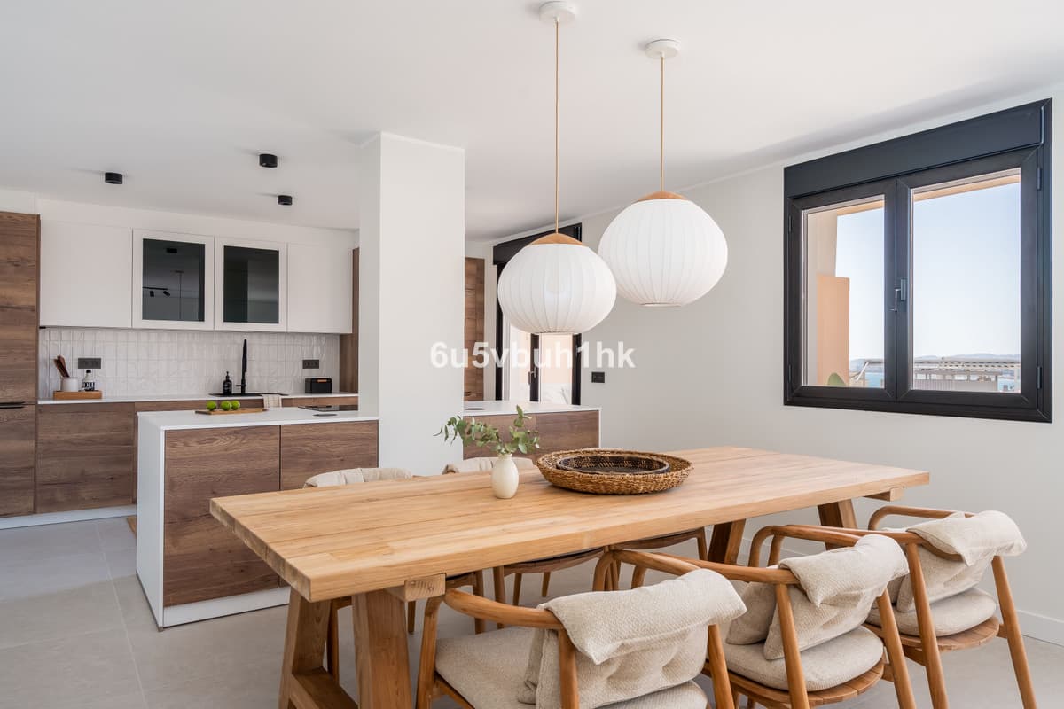 Penthouse Duplex in Benalmadena — photo 3 of 10