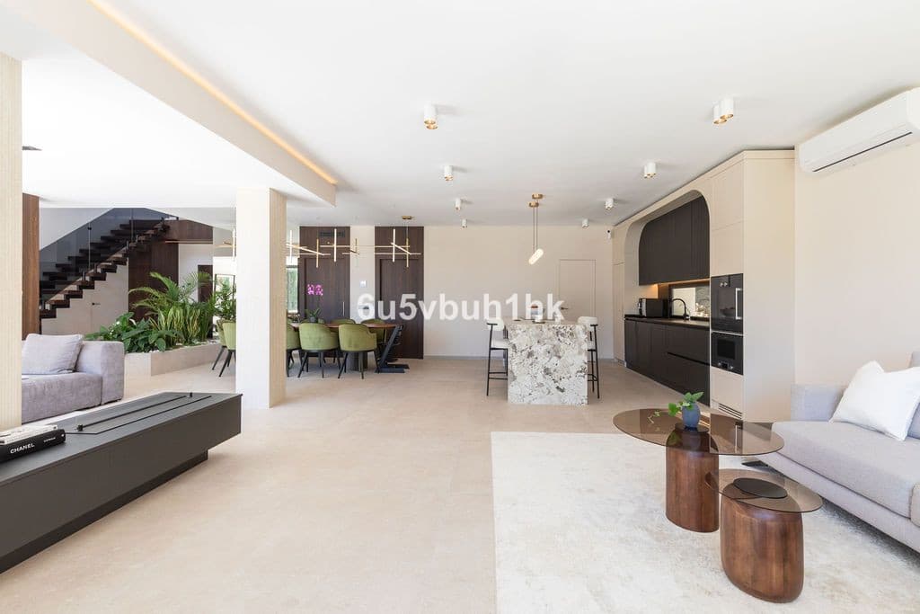 Detached Villa in Benahavís — photo 6 of 10