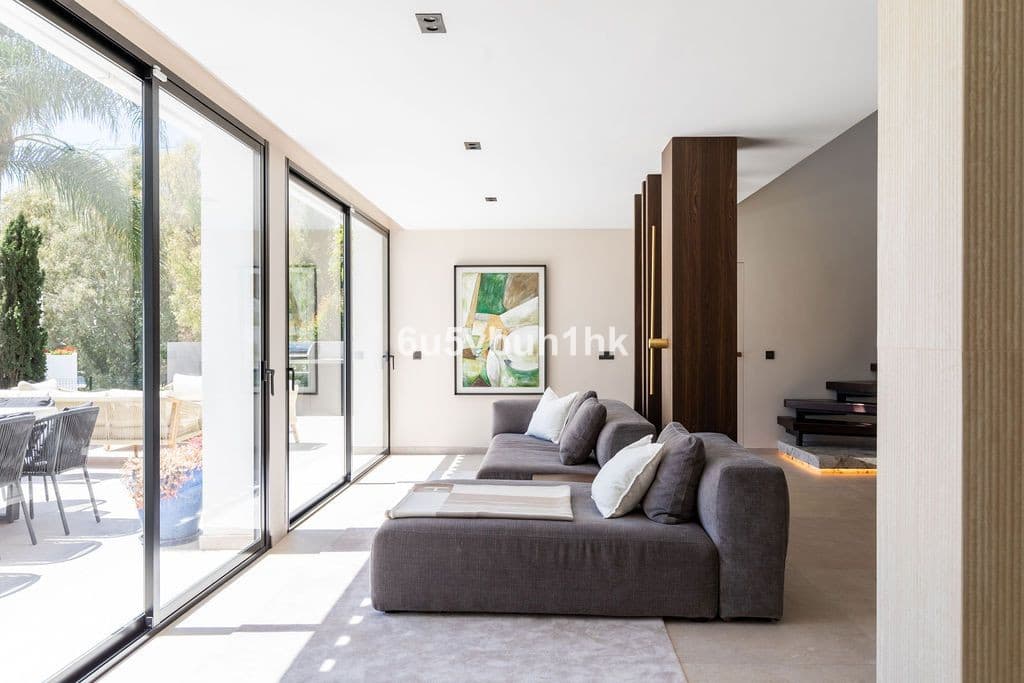 Detached Villa in Benahavís — photo 7 of 10