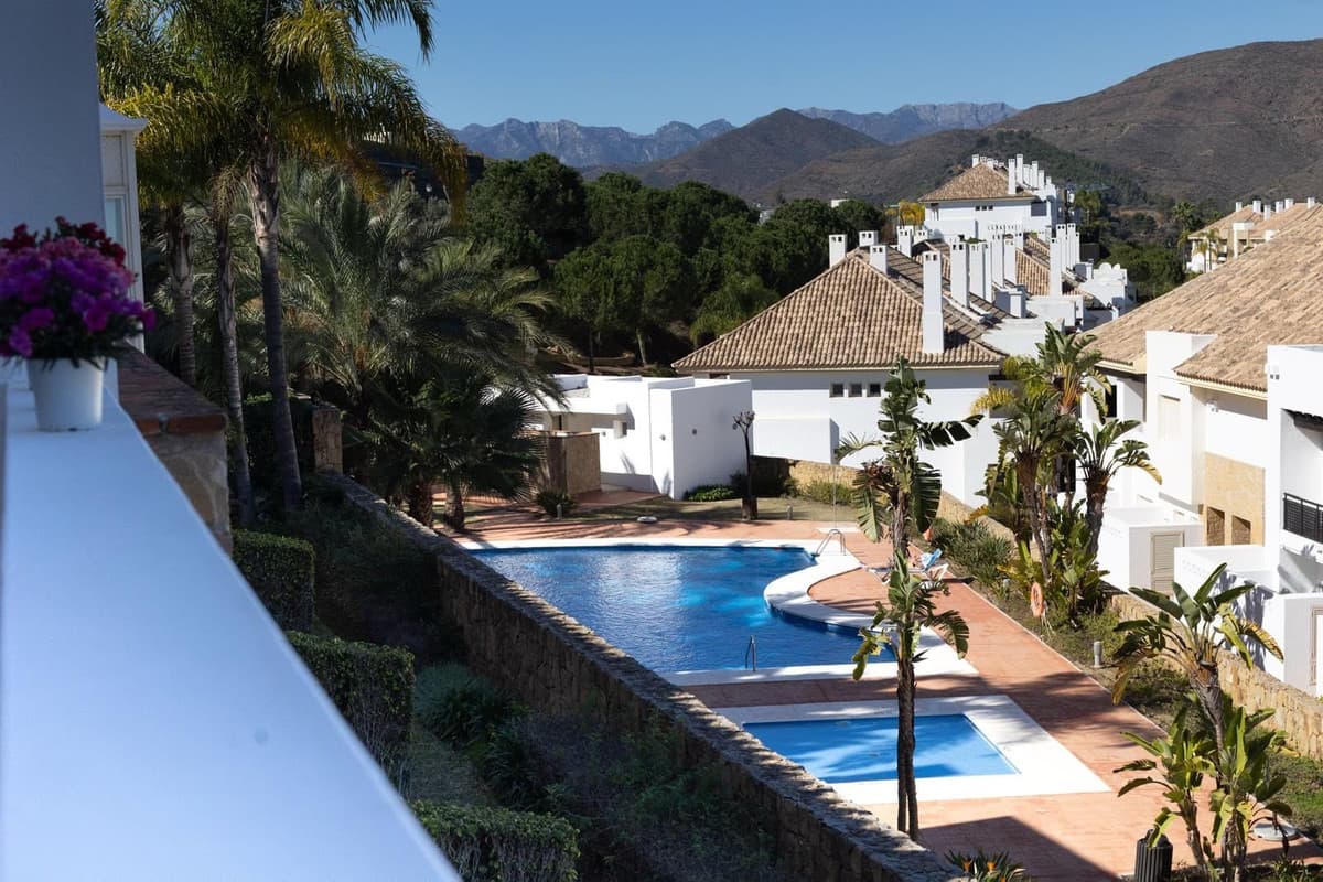 Semi-Detached House in Mijas Golf