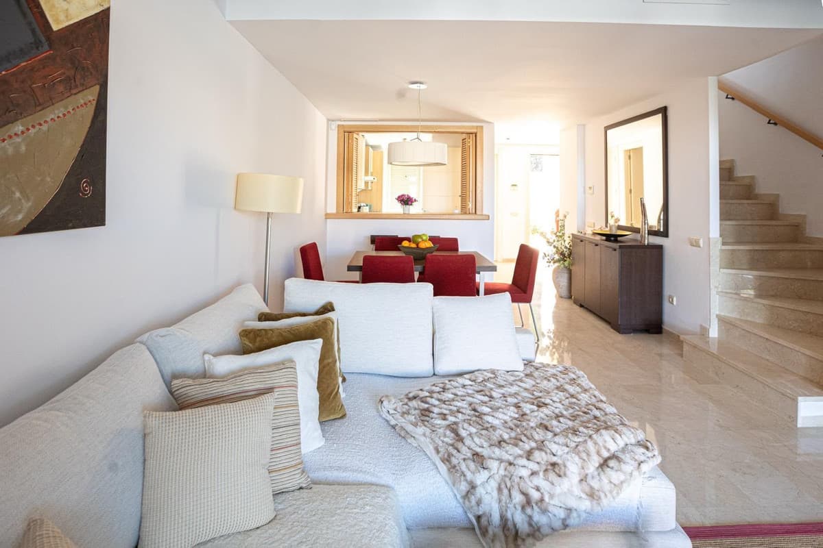 Semi-Detached House in Mijas Golf — photo 10 of 10