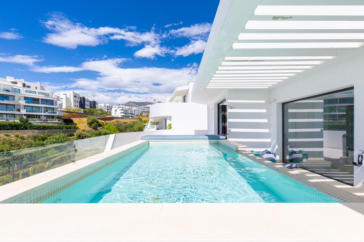 Penthouse in Fuengirola — photo 3 of 10