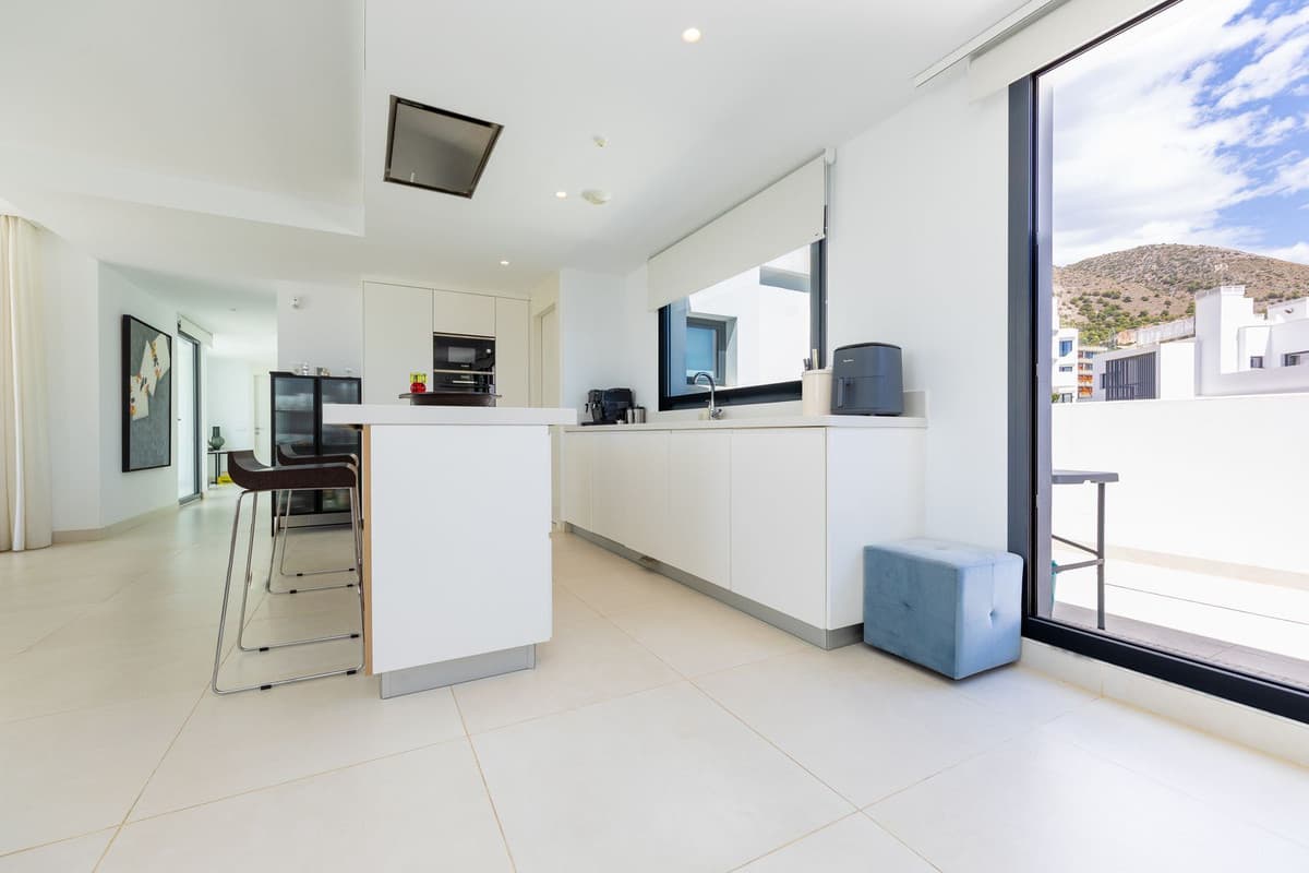 Penthouse in Fuengirola — photo 10 of 10