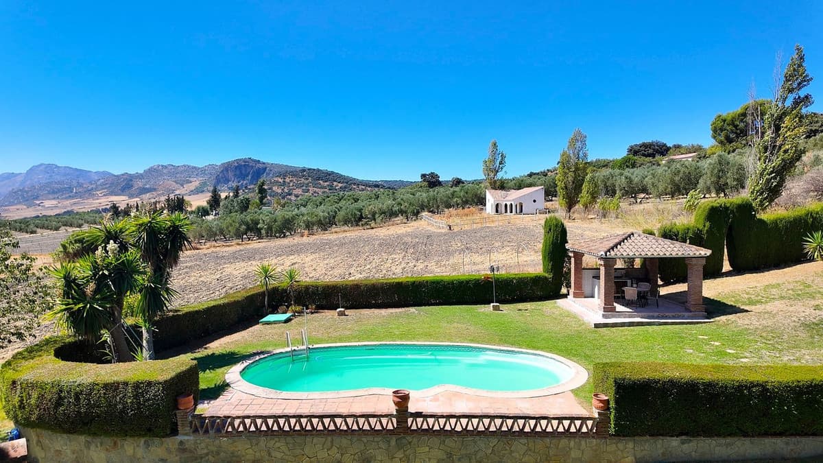 Cortijo in Ronda — photo 8 of 10