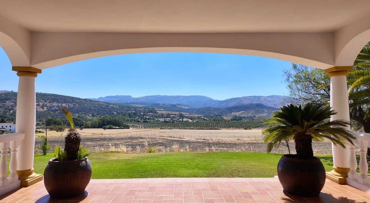 Cortijo in Ronda — photo 10 of 10