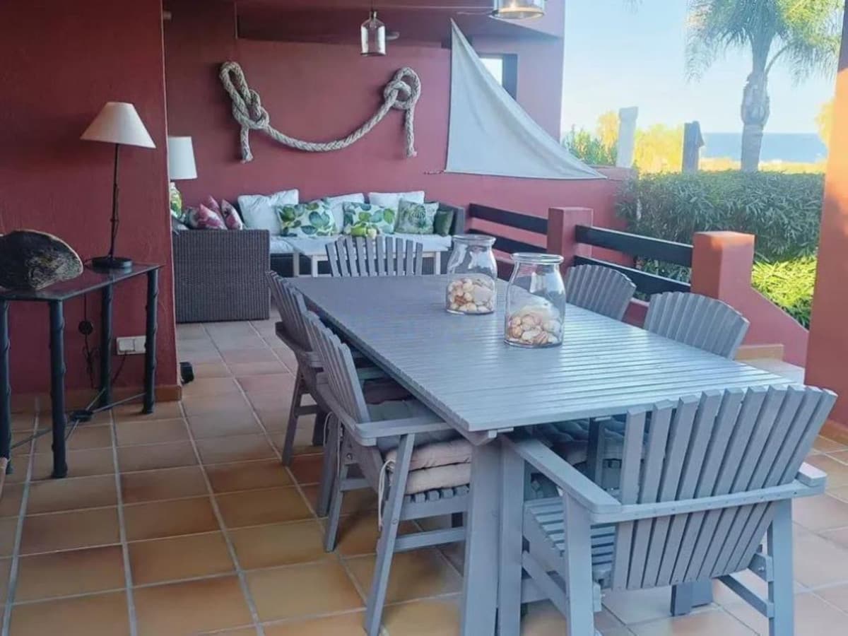 Ground Floor Apartment in Casares Playa — photo 2 of 10