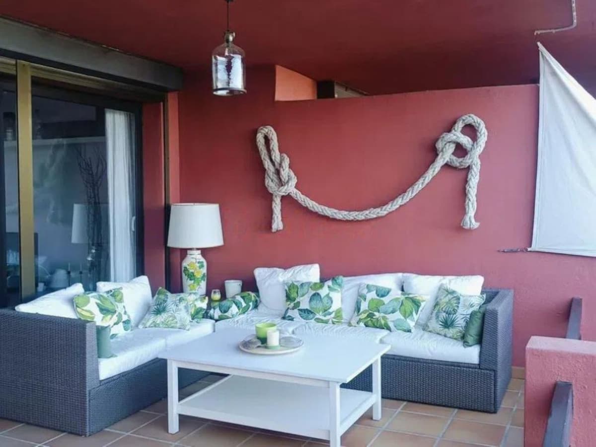 Ground Floor Apartment in Casares Playa — photo 3 of 10