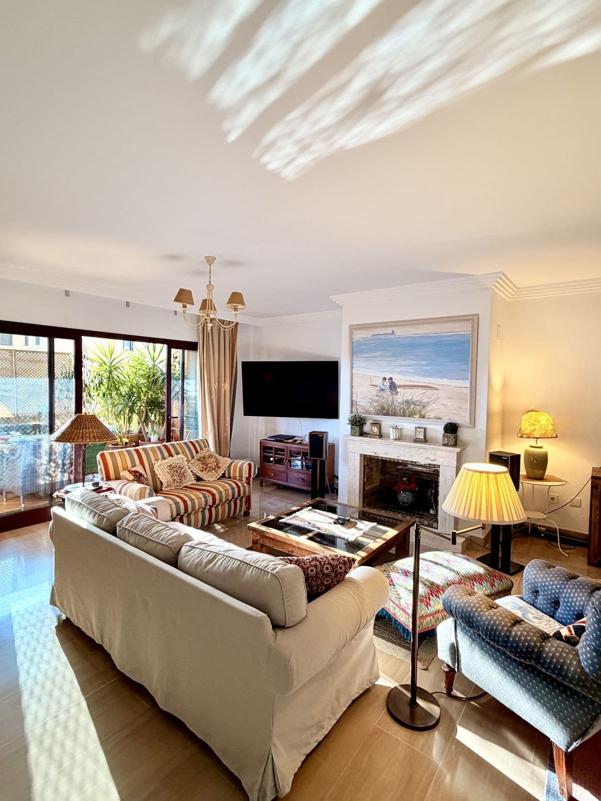 Middle Floor Apartment in Sotogrande — photo 4 of 10