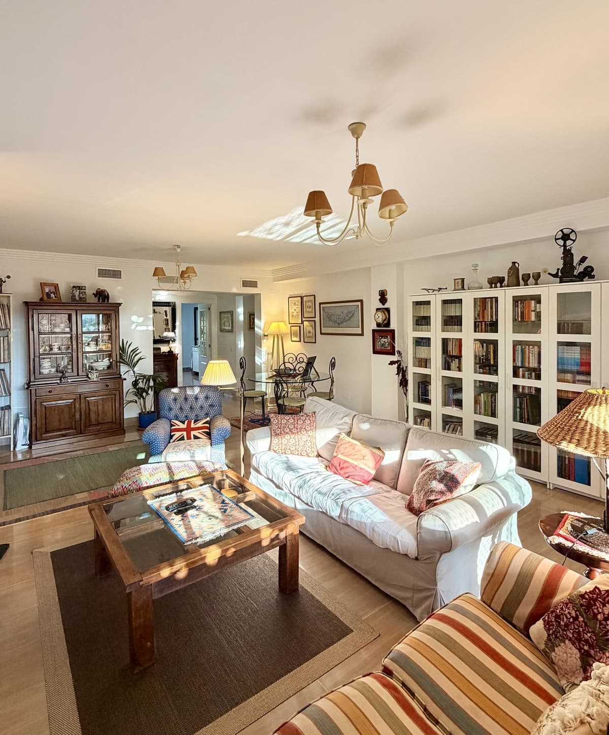 Middle Floor Apartment in Sotogrande — photo 6 of 10
