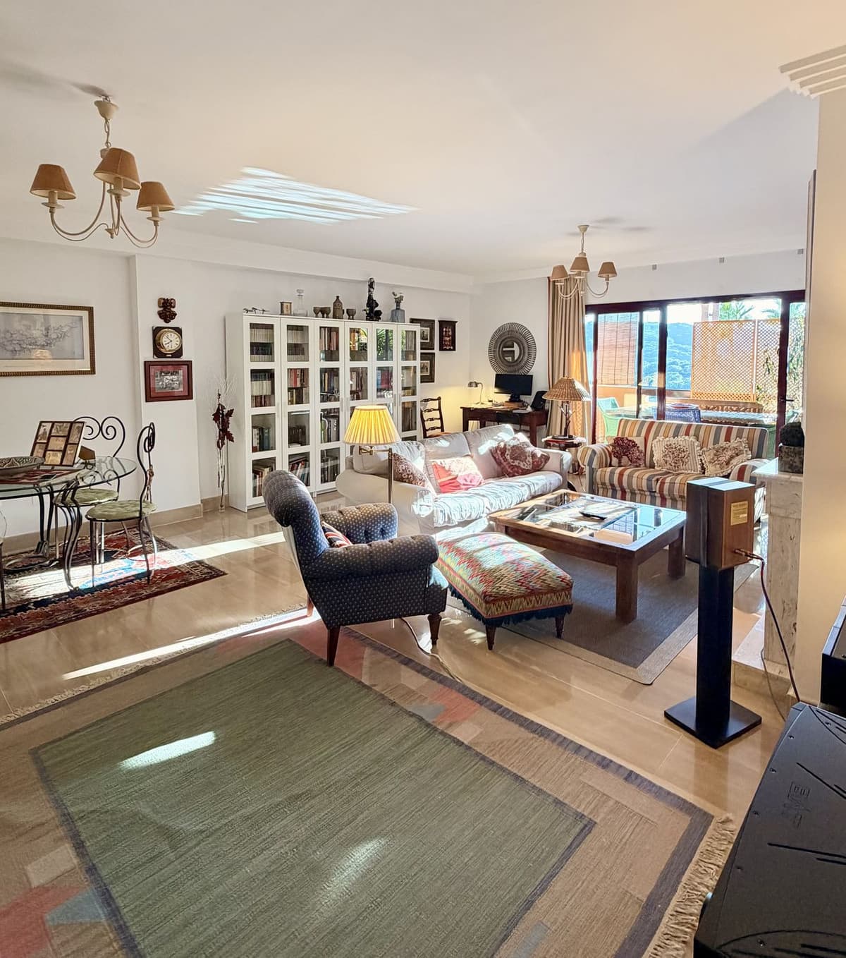 Middle Floor Apartment in Sotogrande — photo 10 of 10