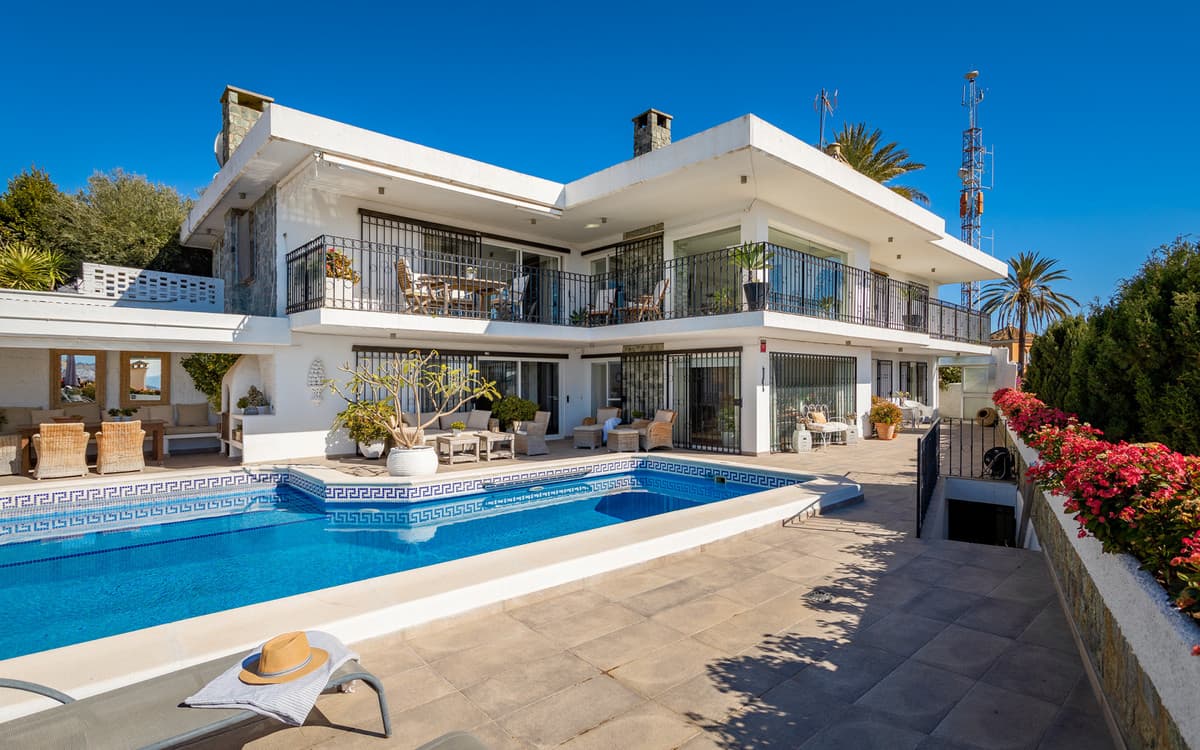 Detached Villa in Nueva Andalucía — photo 5 of 10