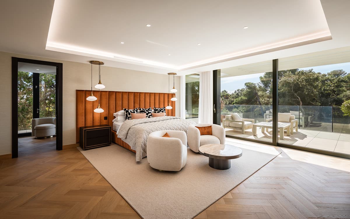 Detached Villa in Sotogrande Costa — photo 5 of 10