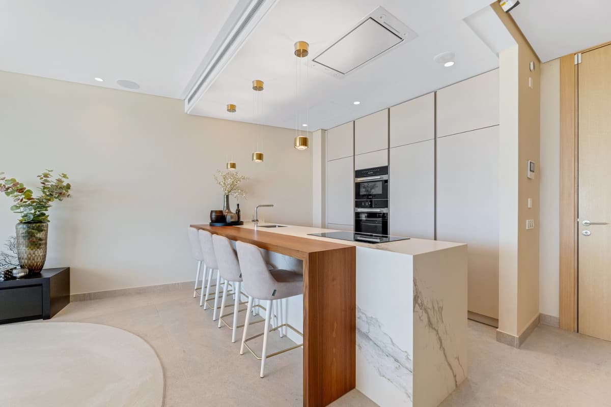Ground Floor Apartment in Benahavís — photo 5 of 10