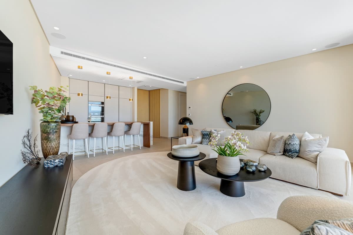 Ground Floor Apartment in Benahavís — photo 6 of 10