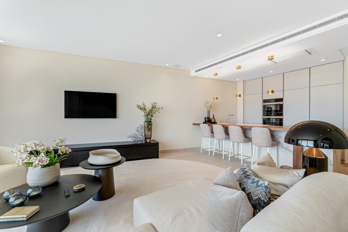 Ground Floor Apartment in Benahavís — photo 7 of 10