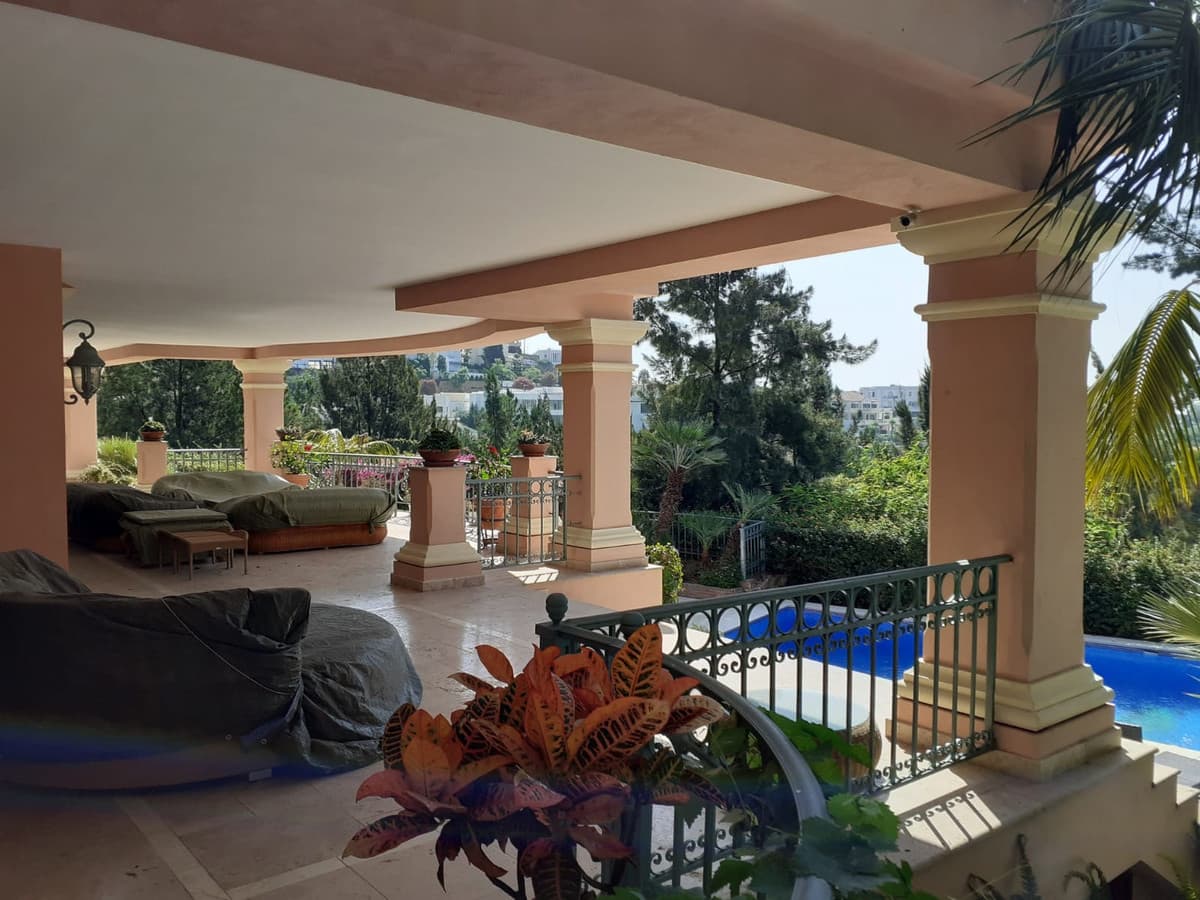 Detached Villa in Estepona — photo 7 of 10