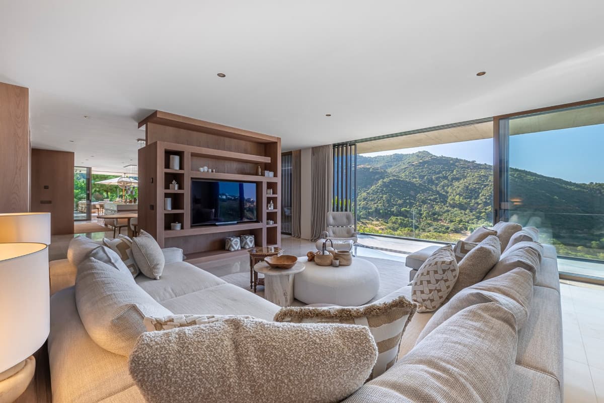 Detached Villa in Benahavís — photo 6 of 10
