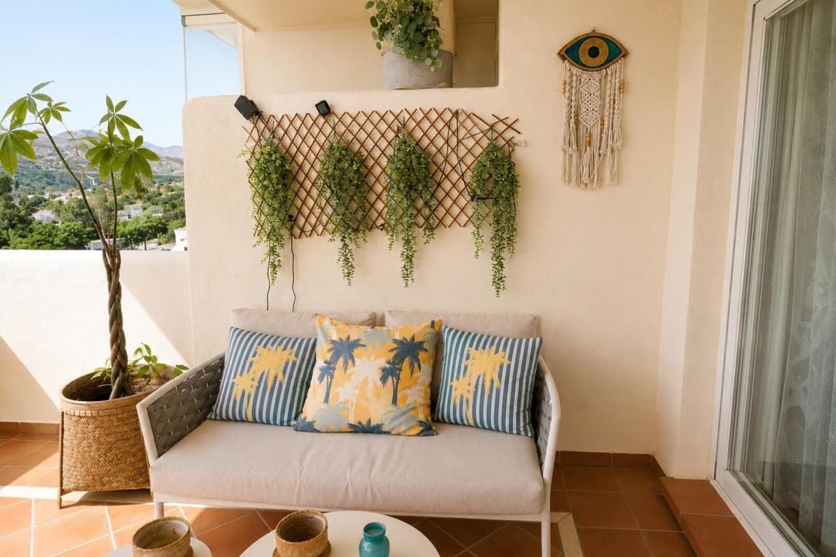 Middle Floor Apartment in Elviria — photo 10 of 10
