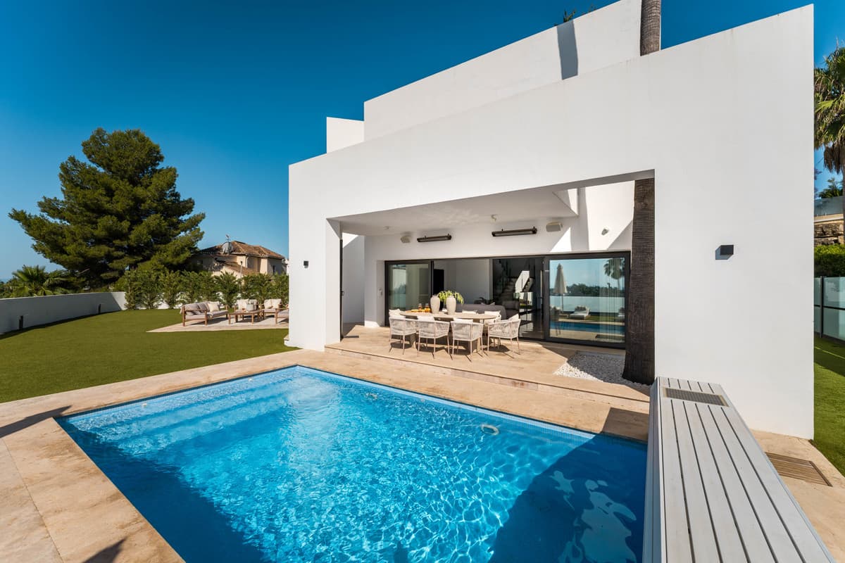 Detached Villa in Benahavís — photo 4 of 10