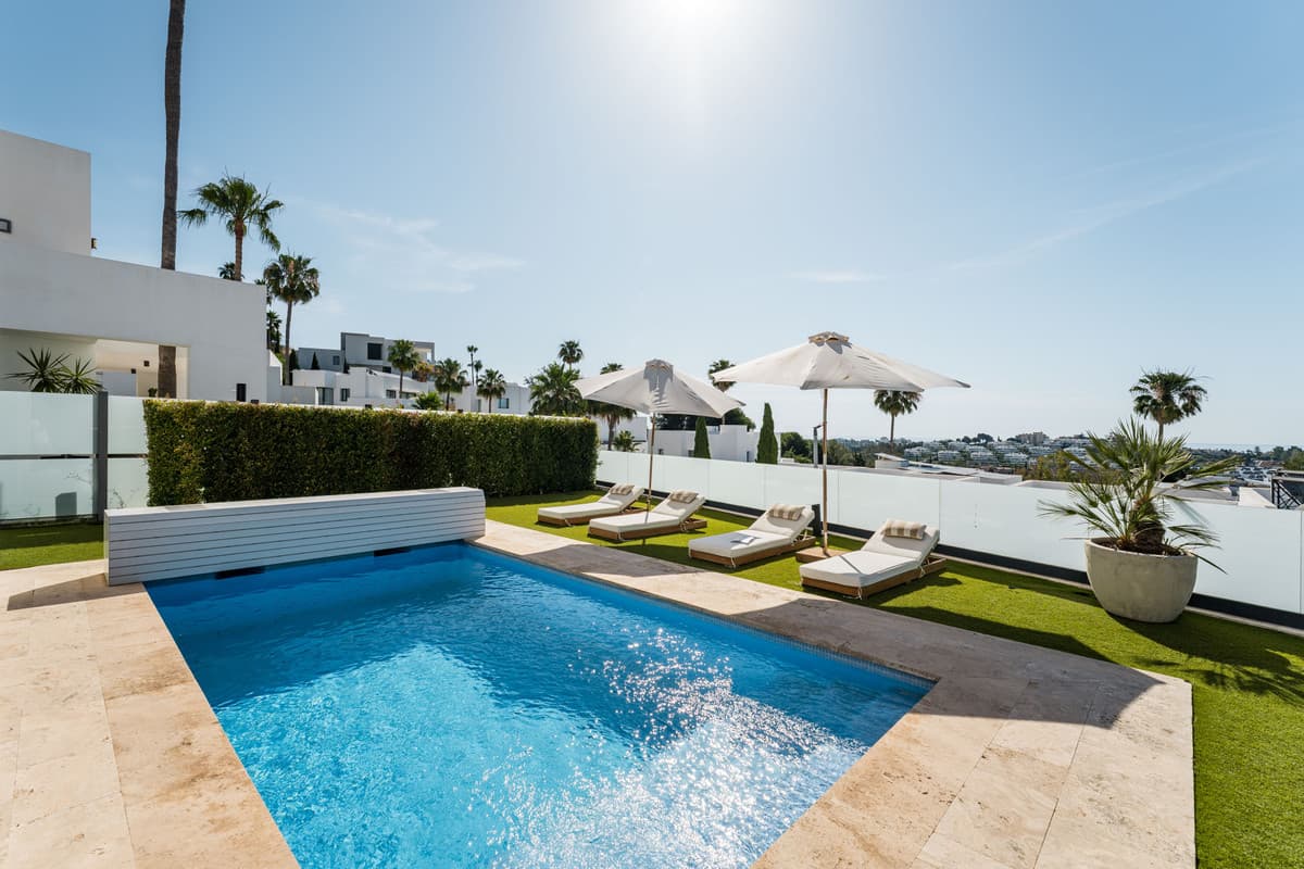Detached Villa in Benahavís — photo 5 of 10