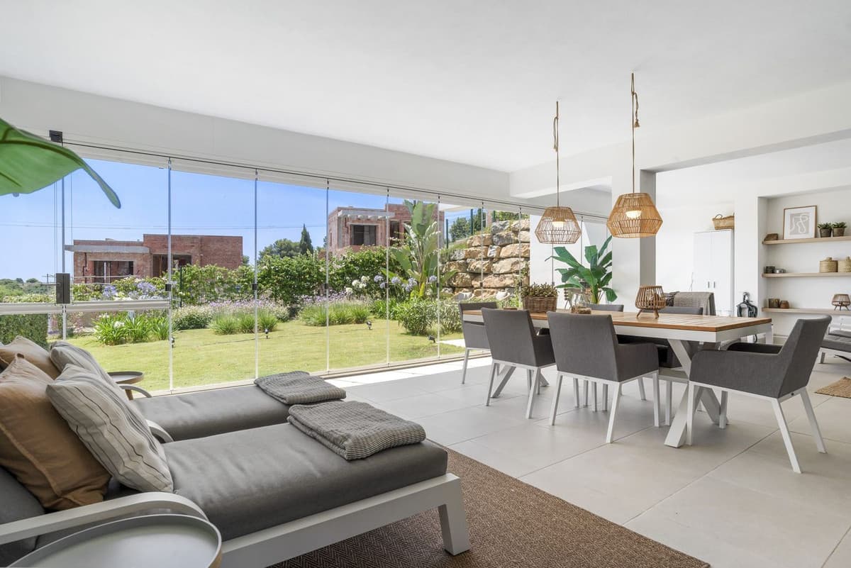 Ground Floor Apartment in Estepona — photo 6 of 10