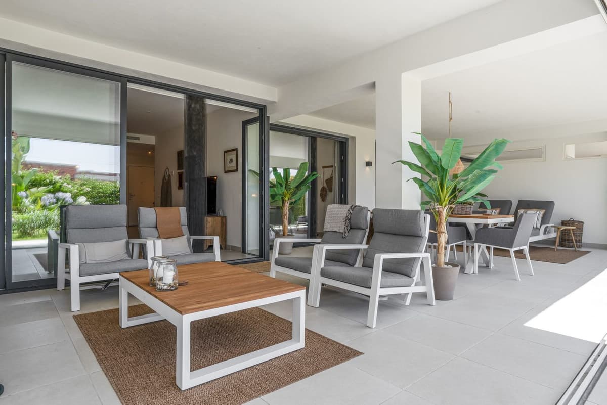 Ground Floor Apartment in Estepona — photo 7 of 10