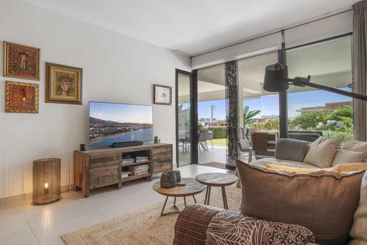Ground Floor Apartment in Estepona — photo 8 of 10