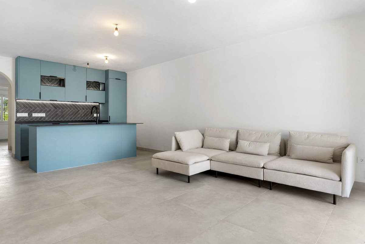 Ground Floor Apartment in Nueva Andalucía — photo 9 of 10