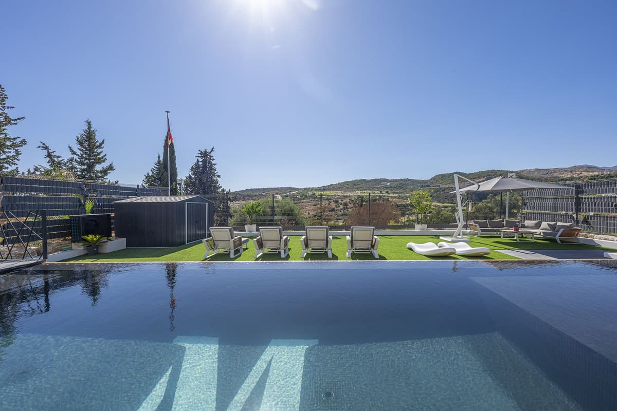 Detached Villa in Valle Romano — photo 6 of 10