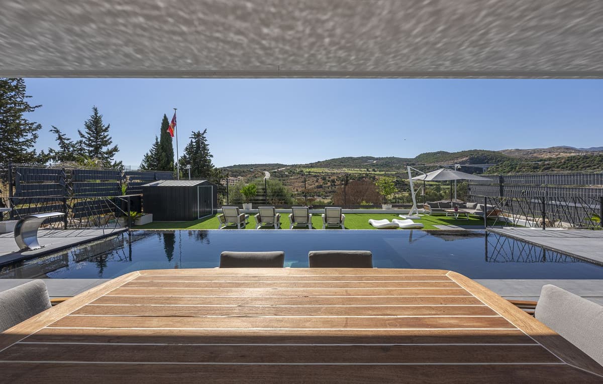 Detached Villa in Valle Romano — photo 8 of 10