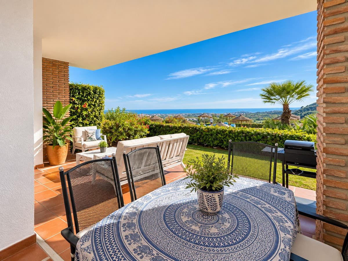 Ground Floor Apartment in Los Arqueros — photo 1 of 10