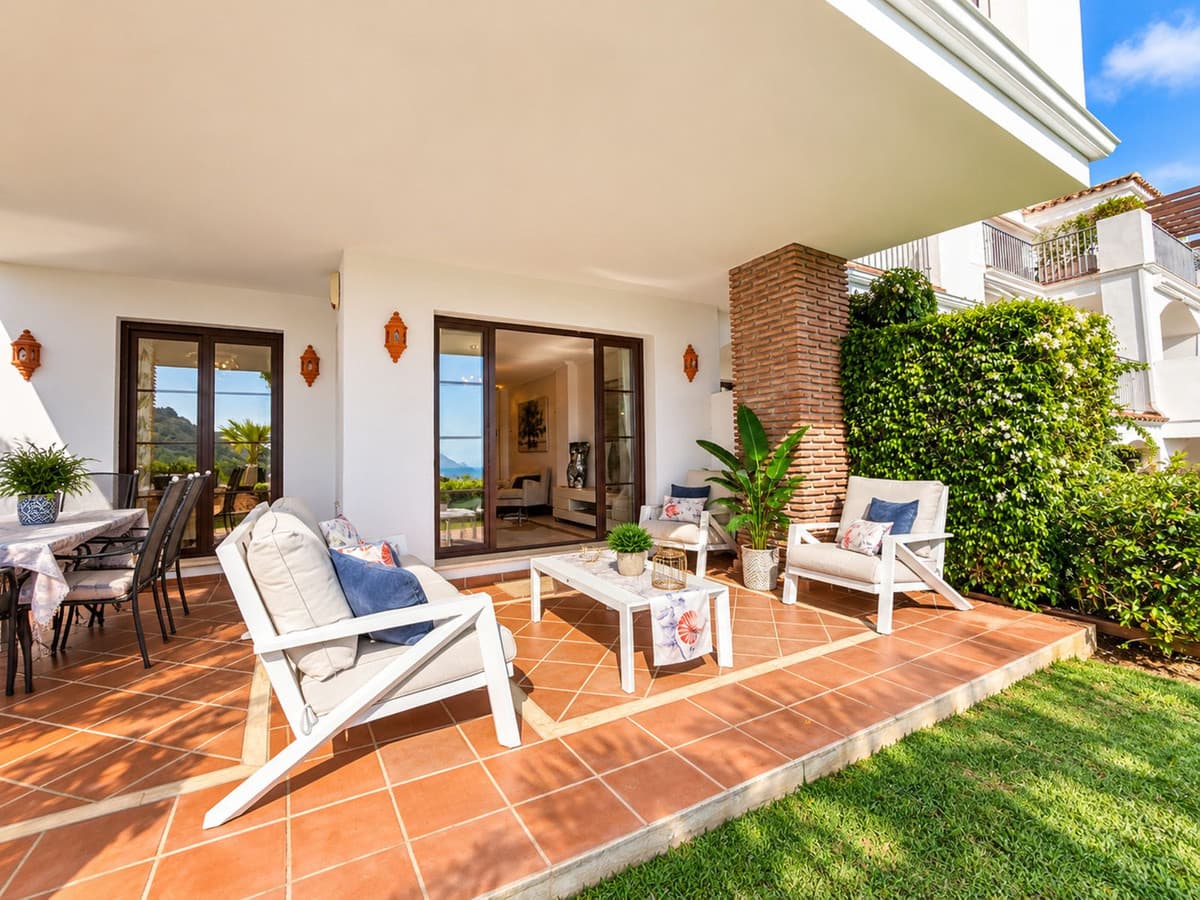 Ground Floor Apartment in Los Arqueros — photo 3 of 10